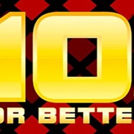 10s or Better – slot by 1x2gaming, featured at baloo.com.gr