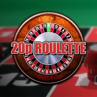 20p roulette logo by Inspired Gaming Baloo Casino