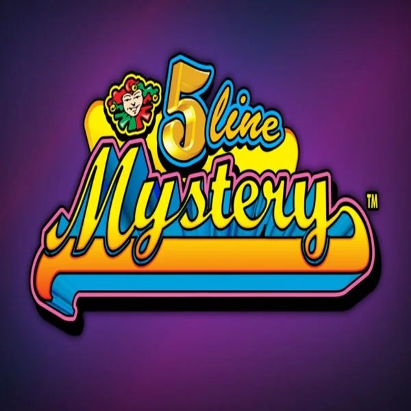 Logo of 5 Line Mystery from Eurocoin Interactive at Baloo Casino