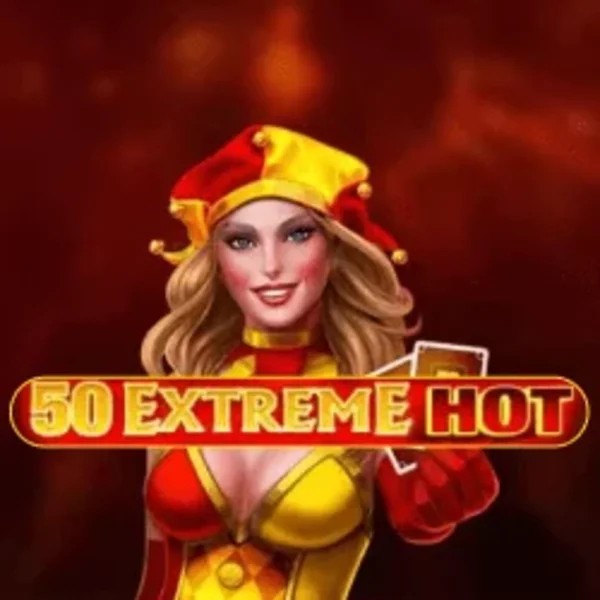 50 Extreme Hot logo by Eurocoin Interactive at Baloo Casino50 Extreme Hot