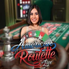 American Roulette (Evolution) by Evolution, showcased at baloo.com.gr – game logo