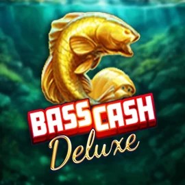 Bass Cash Deluxe logo by Alchemy Gaming at Baloo CasinoBass Cash Deluxe