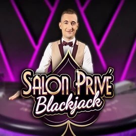 Enjoy Blackjack Salon Privé by Ezugi – logo hosted on baloo.com.gr