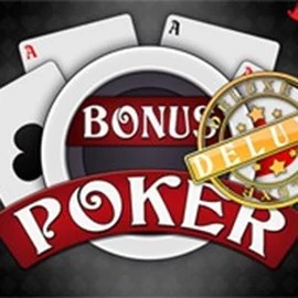 Play the Bonus Poker Deluxe - 3 Hands slot by RTG (Reel Time Gaming) on Baloo Casino