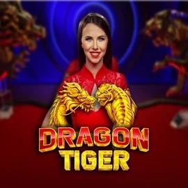 Dragon Tiger (Live) slot icon by Pragmatic Play, available at Baloo Casino