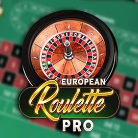 European Roulette Pro game by Play'n GO – logo hosted on Baloo Casino