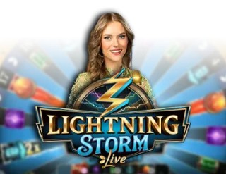 Lightning Storm – slot by Evolution, featured at baloo.com.gr