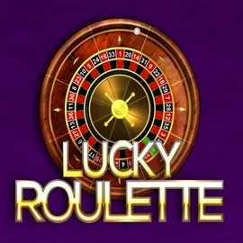 Logo of Lucky Roulette from Belatra Games at Baloo Casino