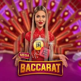 Mega Baccarat online slot from Pragmatic Play – play at baloo.com.gr