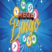 Logo of Mega Bingo from Caleta Gaming at Baloo Casino