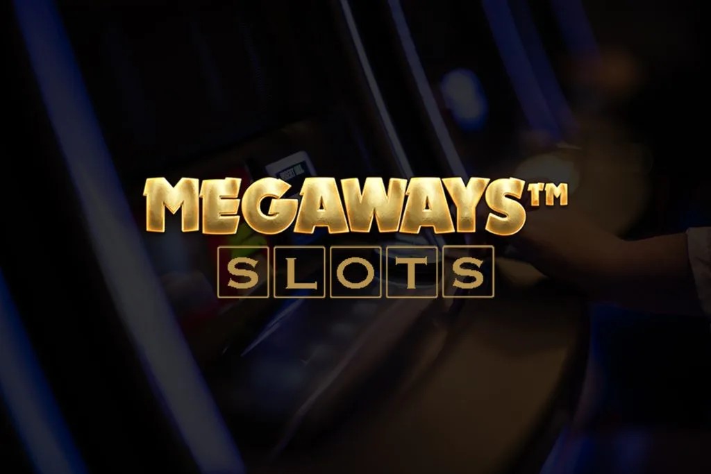 Megaways Slots logo by Big Time Gaming at Baloo CasinoMegaways Slots
