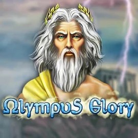 Logo of Olympus Glory from Amusnet Interactive at Baloo Casino