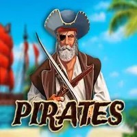 Logo of Pirates from Fazi at Baloo Casino