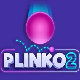Logo of Plinko 2 from BGAMING at Baloo Casino