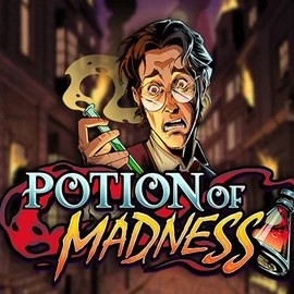 Potion of Madness online slot from Play'n GO – play at baloo.com.gr