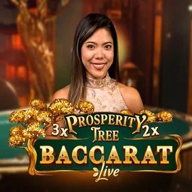 Enjoy Prosperity Tree Baccarat by Evolution – logo hosted on baloo.com.gr
