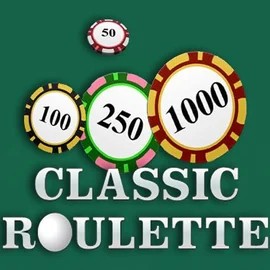 Play Roulette slot by OneTouch Games on baloo.com.gr