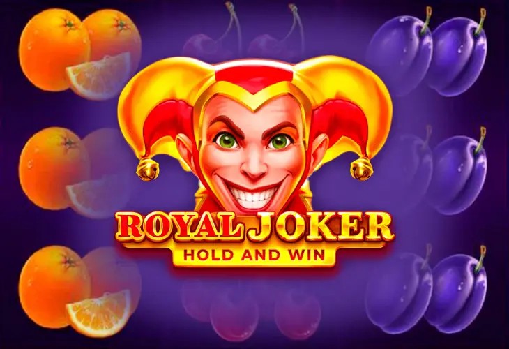 Play the Royal Joker: Hold and Win slot by Playson on Baloo Casino