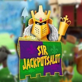 Sir Jackpots Alot logo by Core Gaming at Baloo CasinoSir Jackpots Alot