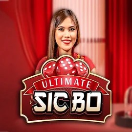 Ultimate Sic Bo logo by Ezugi at Baloo CasinoUltimate Sic Bo