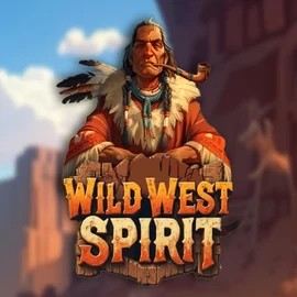 Logo of Wild West Spirit from Expanse Studios at Baloo Casino